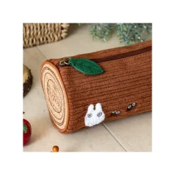 Maison Ghibli Trousse Sagara Rondin - Mon Voisin Totoro