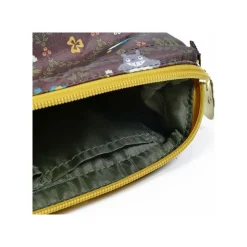 Maison Ghibli Trousse Totoro Feuilles - Mon Voisin Totoro