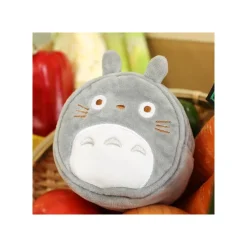 Maison Ghibli Trousse Totoro Gris - Mon Voisin Totoro