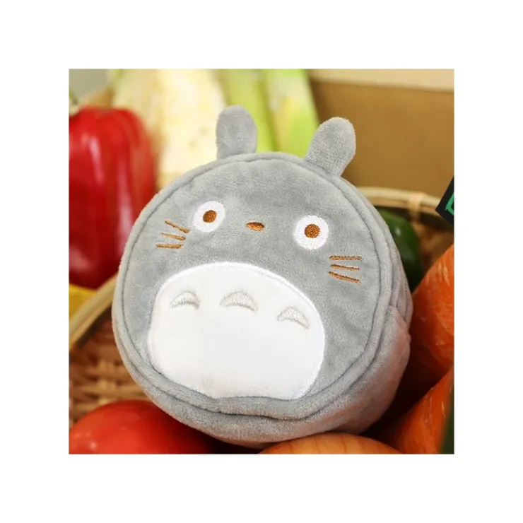 Maison Ghibli Trousse Totoro Gris - Mon Voisin Totoro