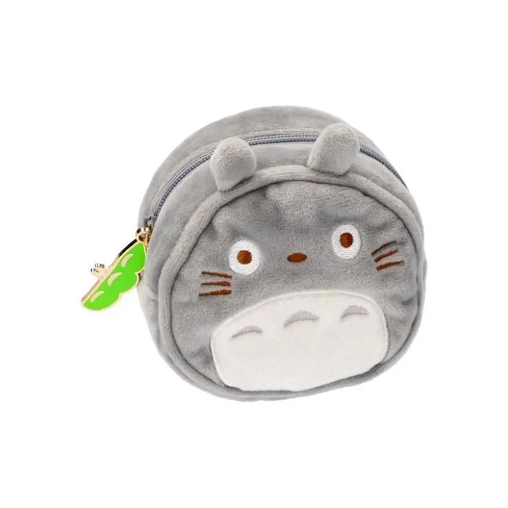 Maison Ghibli Trousse Totoro Gris - Mon Voisin Totoro