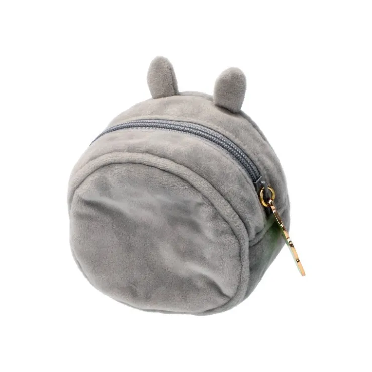 Maison Ghibli Trousse Totoro Gris - Mon Voisin Totoro