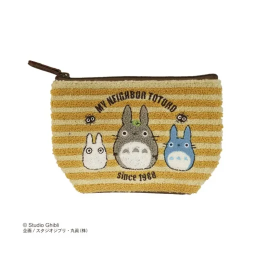 Maison Ghibli Trousse Tous avec Totoro - Mon Voisin Totoro