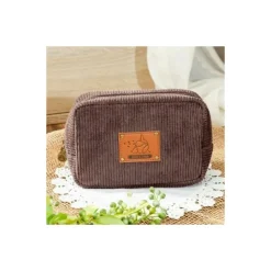 Maison Ghibli Trousse velours Totoro écusson - Mon Voisin Totoro