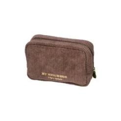 Maison Ghibli Trousse velours Totoro écusson - Mon Voisin Totoro