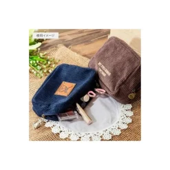 Maison Ghibli Trousse velours Totoro écusson - Mon Voisin Totoro
