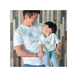 Maison Ghibli T-shirt Enfant Totoro Parade - Mon Voisin Totoro