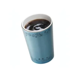 Maison Ghibli Tumbler Café 400ml Bleu - Mon Voisin Totoro