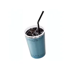 Maison Ghibli Tumbler Café 400ml Bleu - Mon Voisin Totoro