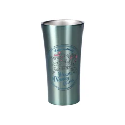 Maison Ghibli Tumbler Metal 400ml N’aie pas peur - Le Château ambulant