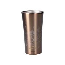 Maison Ghibli Tumbler Metal 400ml San - Princesse Mononoké