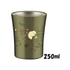 Maison Ghibli Tumbler Metal Totoro 250 ml - Mon Voisin Totoro