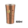 Maison Ghibli Tumbler Metal Totoro 400 ml - Mon Voisin Totoro