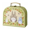 Maison Ghibli Valisette Totoro Feuilles - Mon Voisin Totoro
