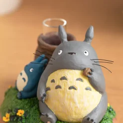 Maison Ghibli Vase Totoro Repos - Mon Voisin Totoro