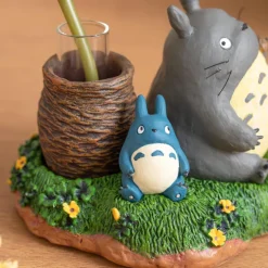 Maison Ghibli Vase Totoro Repos - Mon Voisin Totoro