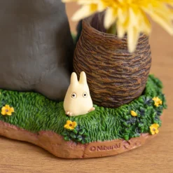 Maison Ghibli Vase Totoro Repos - Mon Voisin Totoro
