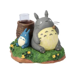 Maison Ghibli Vase Totoro Repos - Mon Voisin Totoro