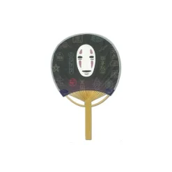 Maison Ghibli Éventail Japonais Bambou No Face – Le Voyage de Chihiro