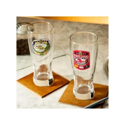 Maison Ghibli Verre à bière - Porco Rosso