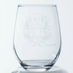 Maison Ghibli Verre gravé Chatbus - Mon Voisin Totoro