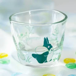 Maison Ghibli Verre transparent Chasse aux glands - Mon Voisin Totoro