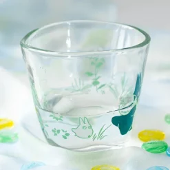 Maison Ghibli Verre transparent Chasse aux glands - Mon Voisin Totoro