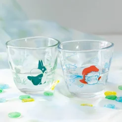 Maison Ghibli Verre transparent Chasse aux glands - Mon Voisin Totoro