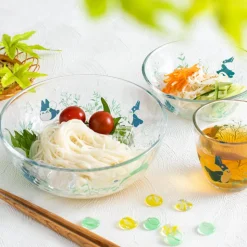 Maison Ghibli Verre transparent Chasse aux glands - Mon Voisin Totoro
