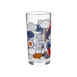 Maison Ghibli Verre Vintage Meow - Kiki la petite sorcière