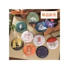 Maison Ghibli Vintage Badge Collection 1 badge Mystere - Princesse Mononoké