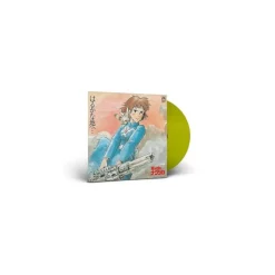 Maison Ghibli Vinyle édition limitée Bande originale - Nausicaä