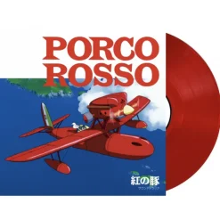 Maison Ghibli Vinyle édition limitée Bande originale - Porco Rosso