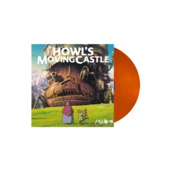 Maison Ghibli Vinyle édition limitée Bande originale - Le Château ambulant