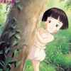 Maison Ghibli Vinyle édition limitée Bande originale - Le Tombeau des lucioles