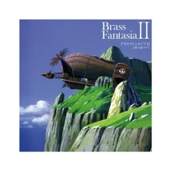 Maison Ghibli Vinyle Joe Hisaishi Brass Fantasia II -