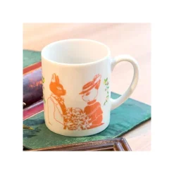 Maison Ghibli Wonder Mug Retrouvailles - Si tu tends l'oreille